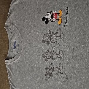 DISNEY MICKEY MOUSE SKETCH